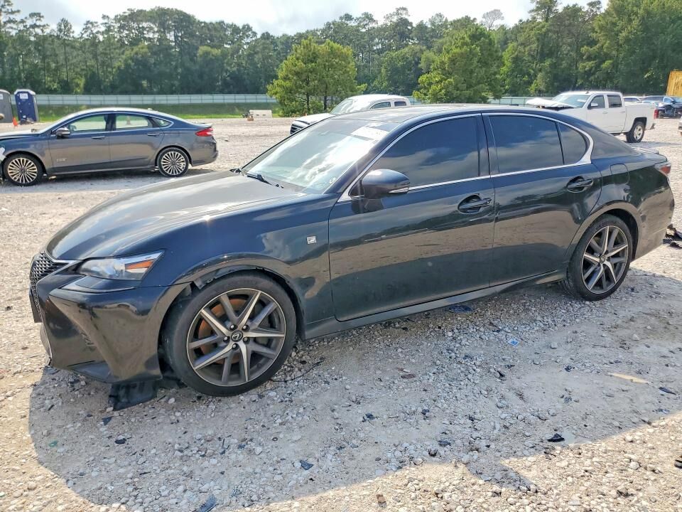 2016 LEXUS GS