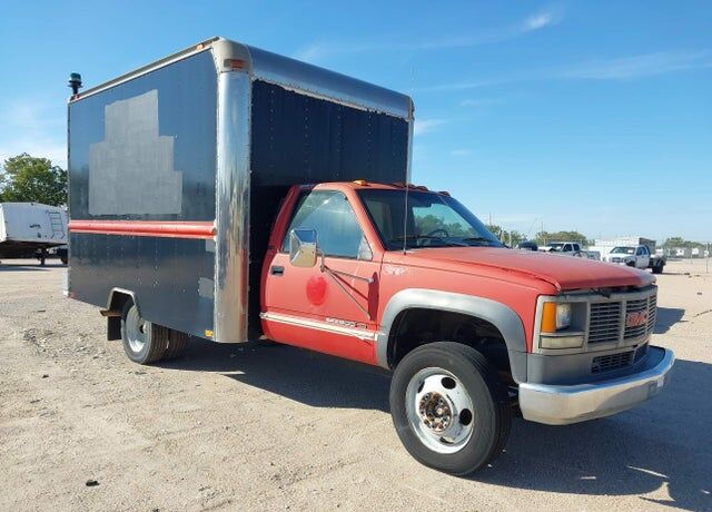 1991 GMC Sierra