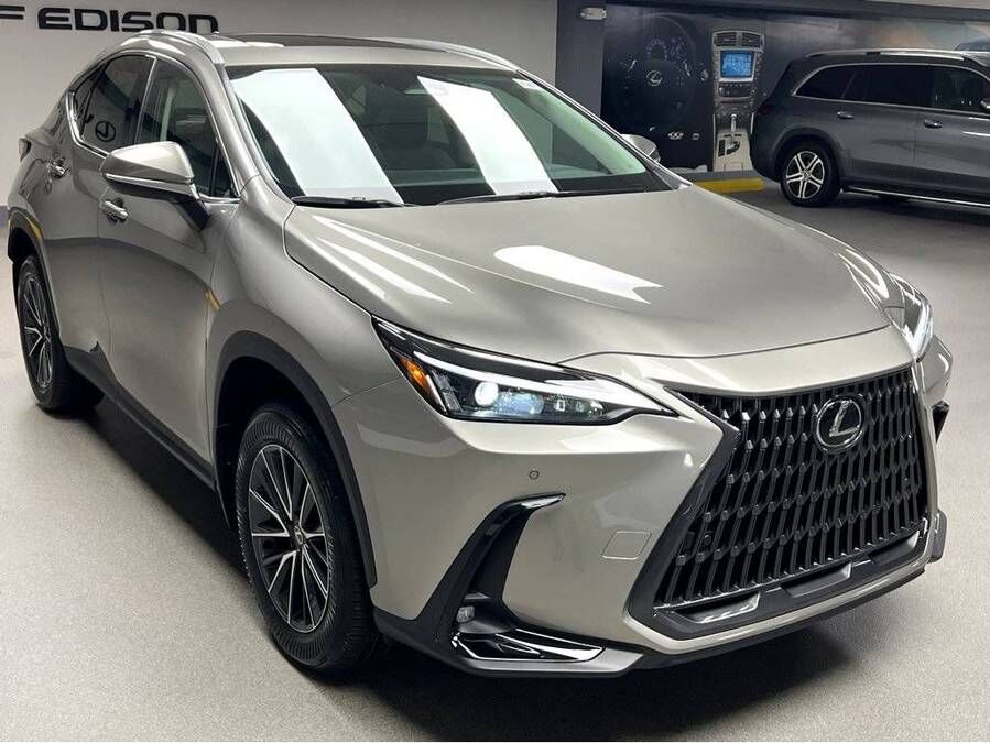 2026 LEXUS NX