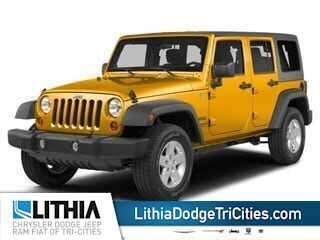 2014 JEEP Wrangler