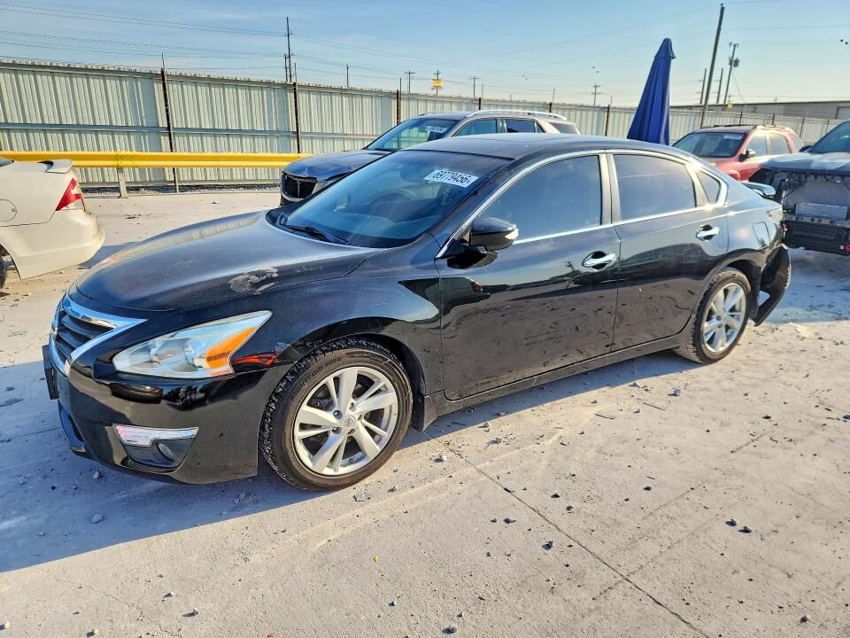 2015 NISSAN Altima