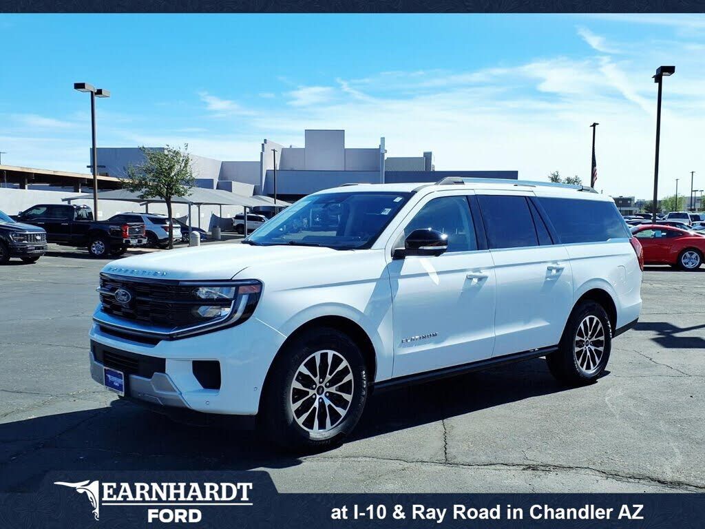 2025 FORD Expedition