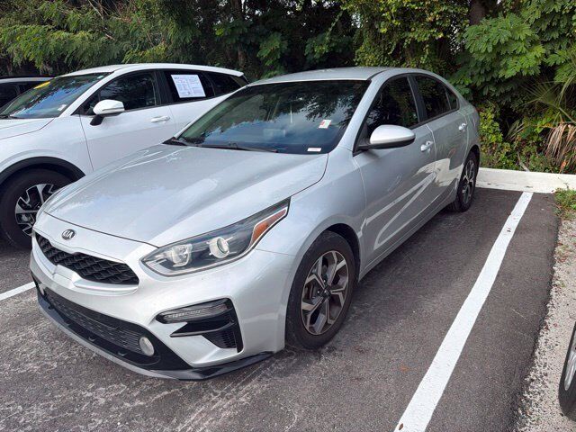 2020 KIA Forte