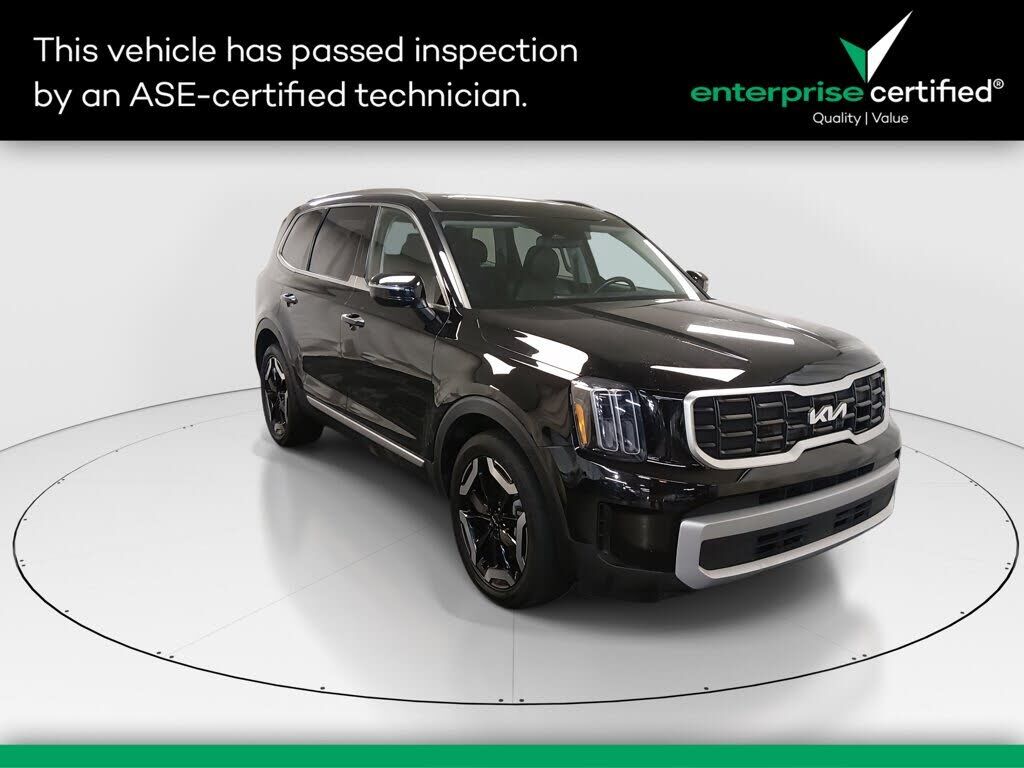 2025 KIA Telluride