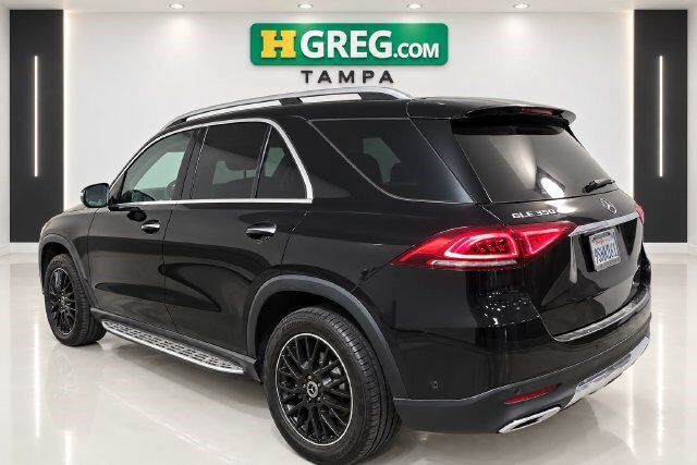 2020 Mercedes-Benz GLE-Class