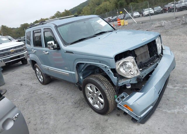 2012 JEEP Liberty
