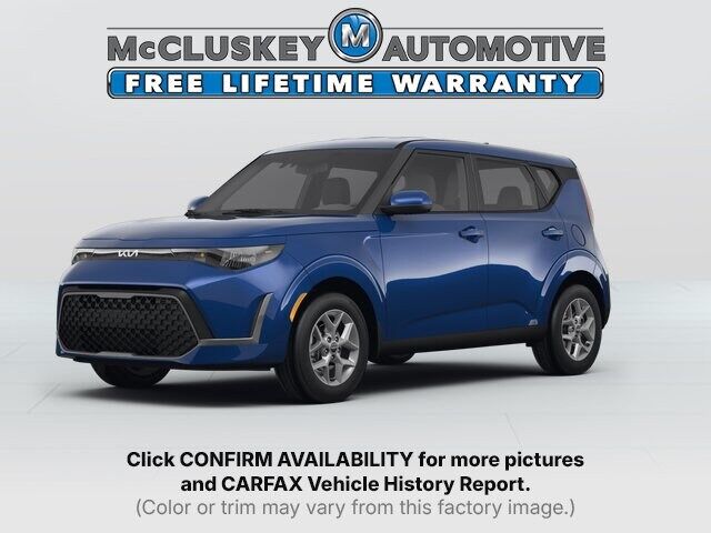 2025 KIA Soul