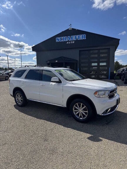 2017 DODGE Durango