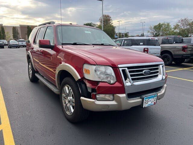 2010 FORD Explorer