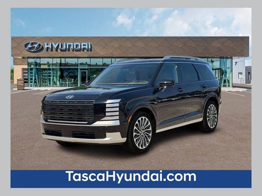 2027 HYUNDAI Palisade