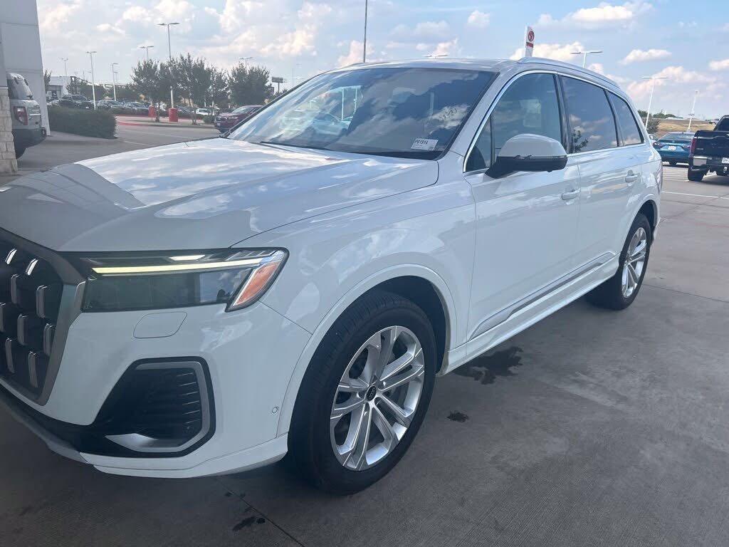 2025 AUDI Q7