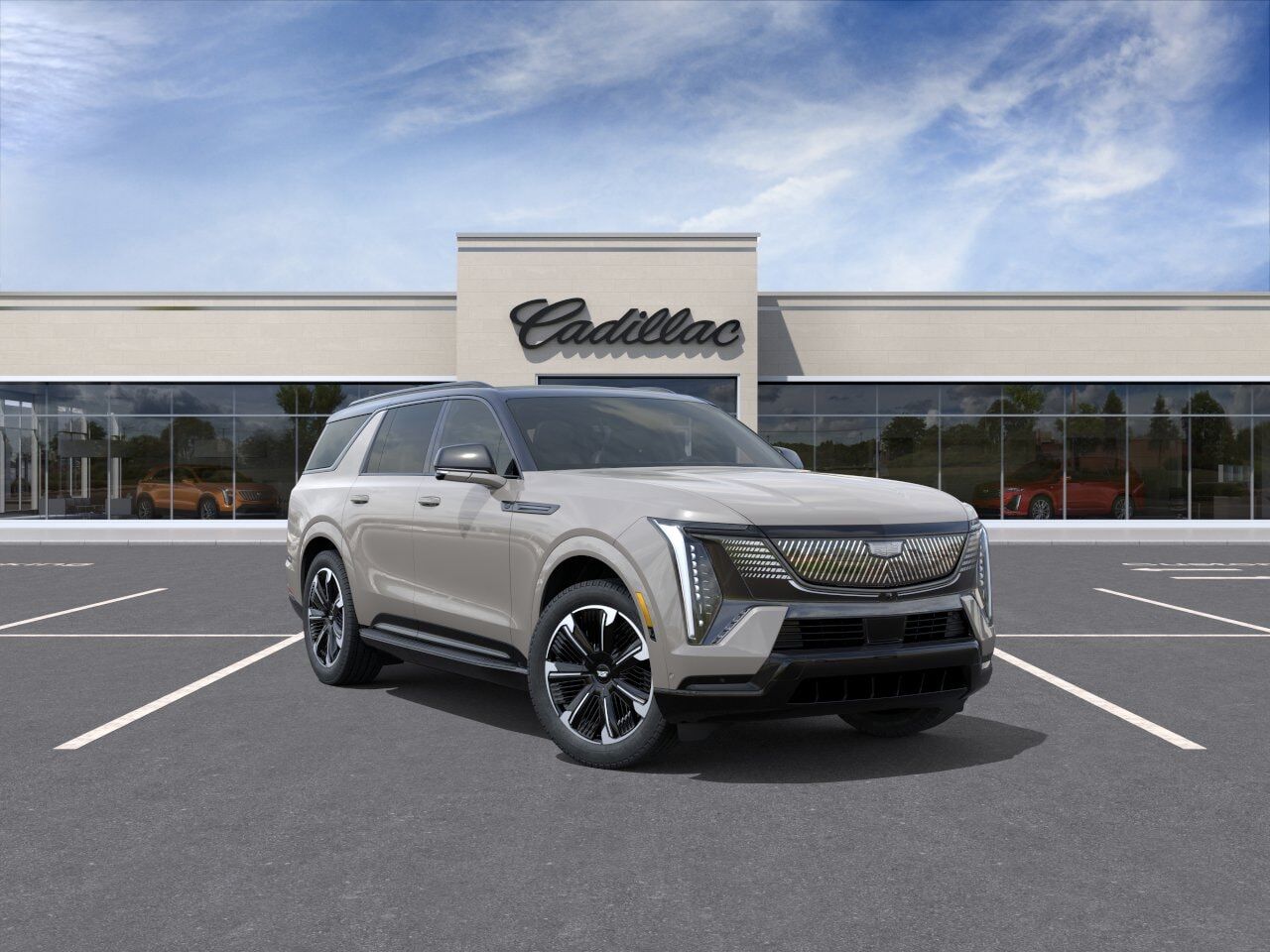 2026 CADILLAC Escalade IQL