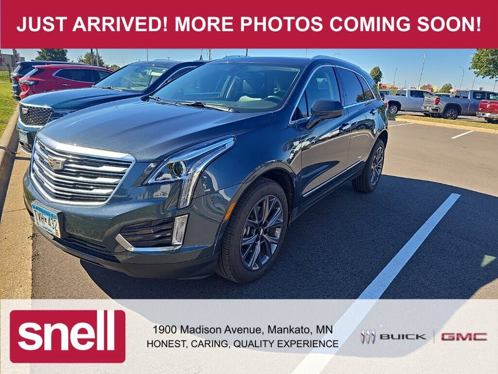 2019 CADILLAC XT5