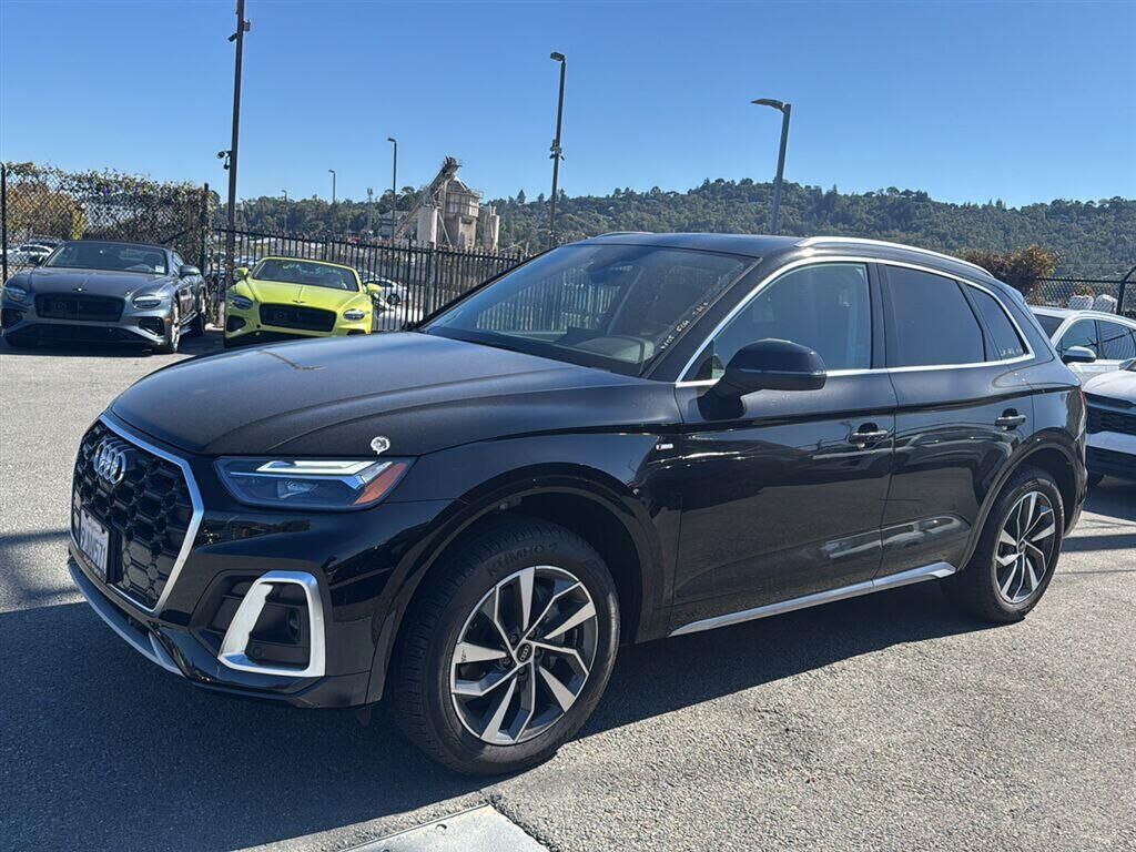 2023 AUDI Q5