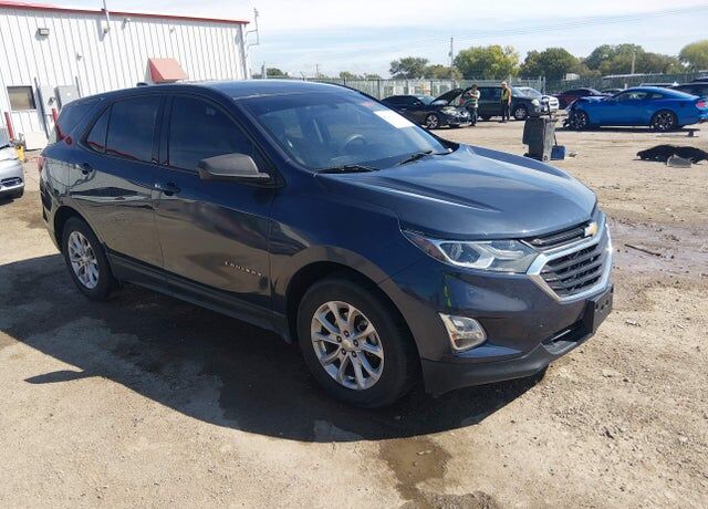 2019 CHEVROLET Equinox