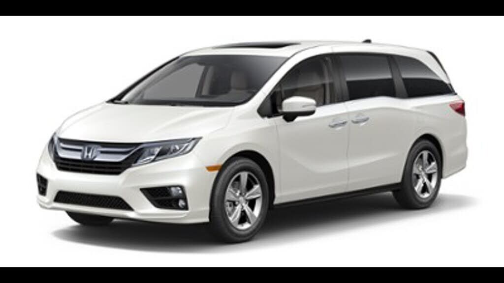 2018 HONDA Odyssey