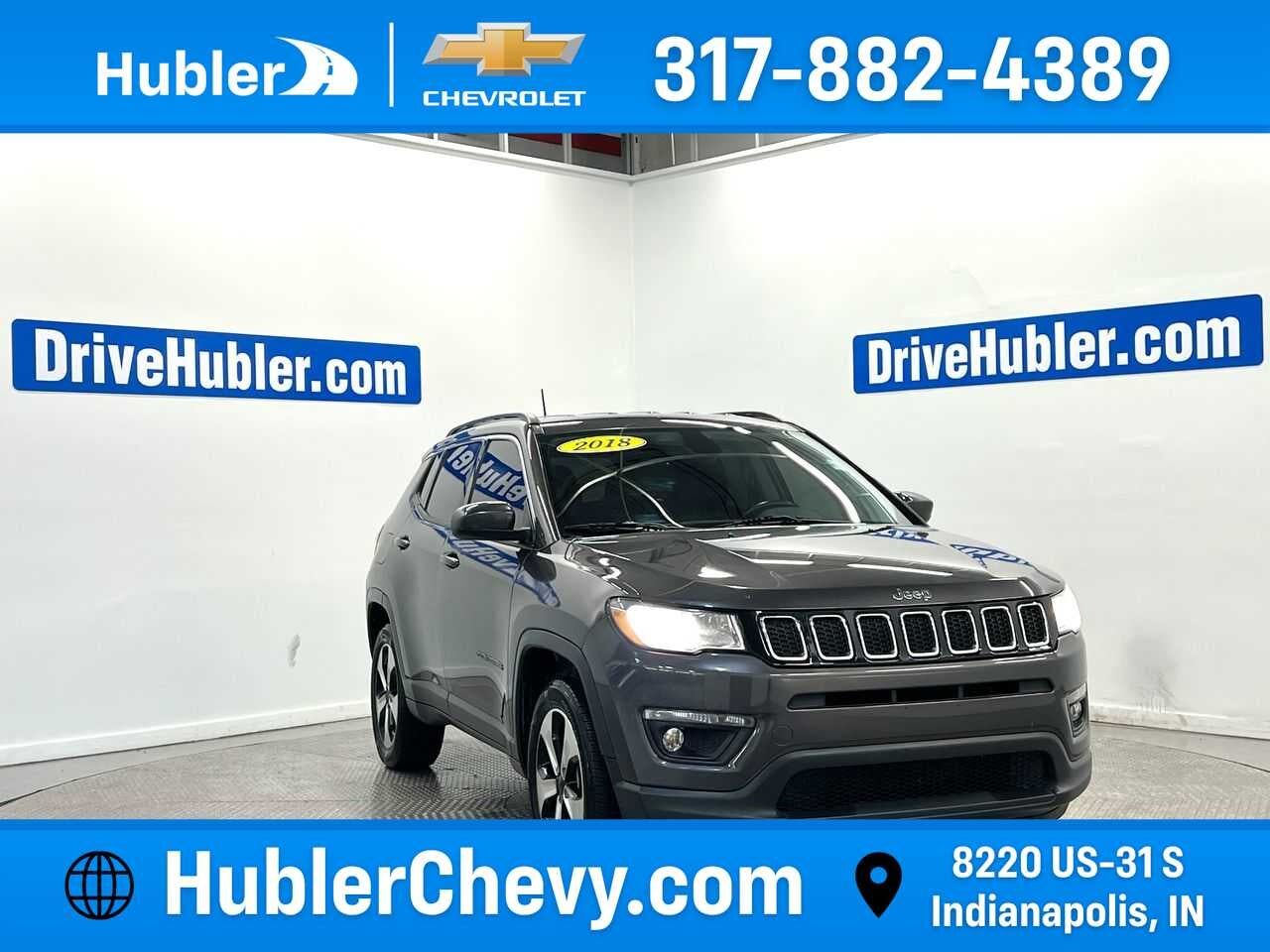 2018 JEEP Compass