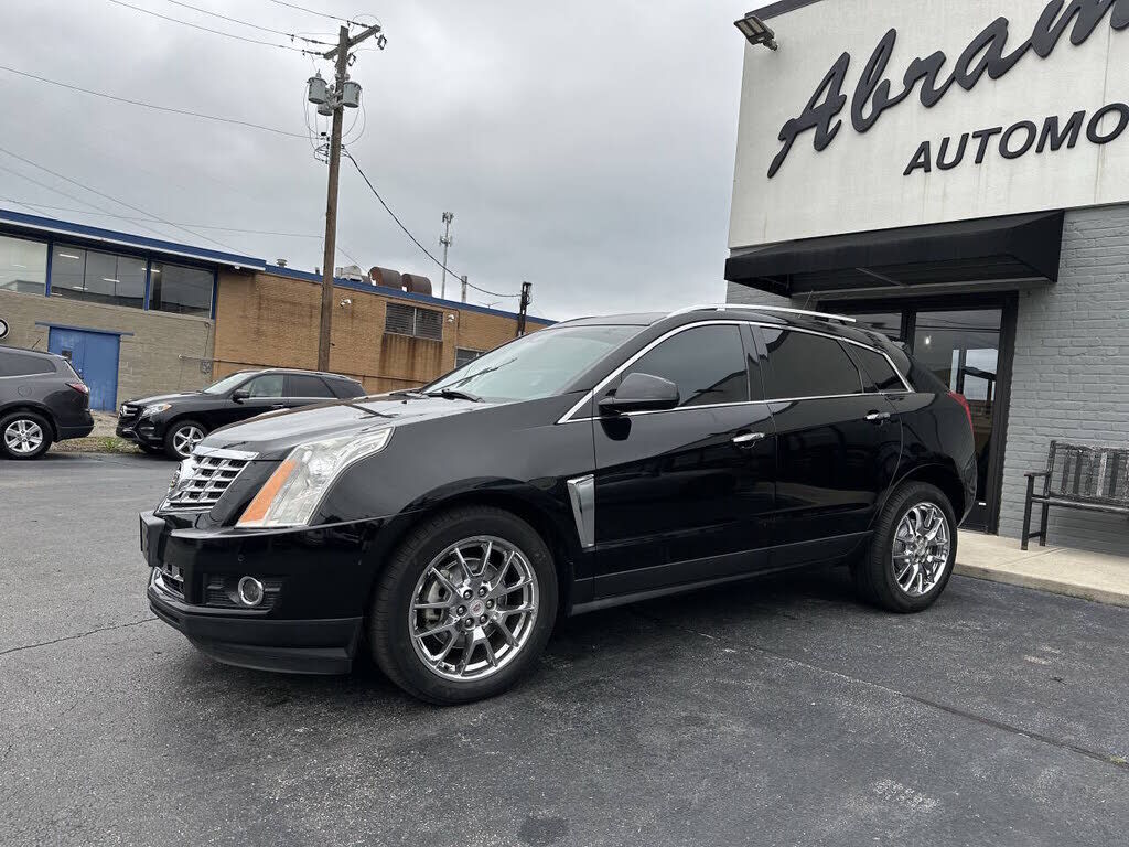2014 CADILLAC SRX