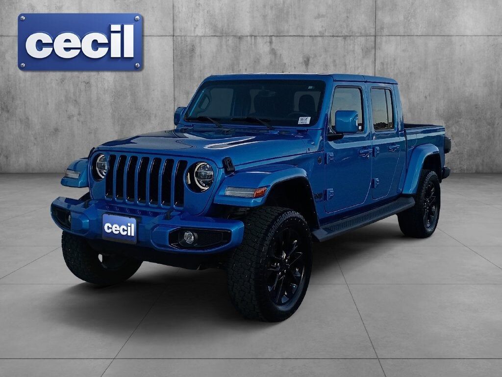2022 JEEP Gladiator