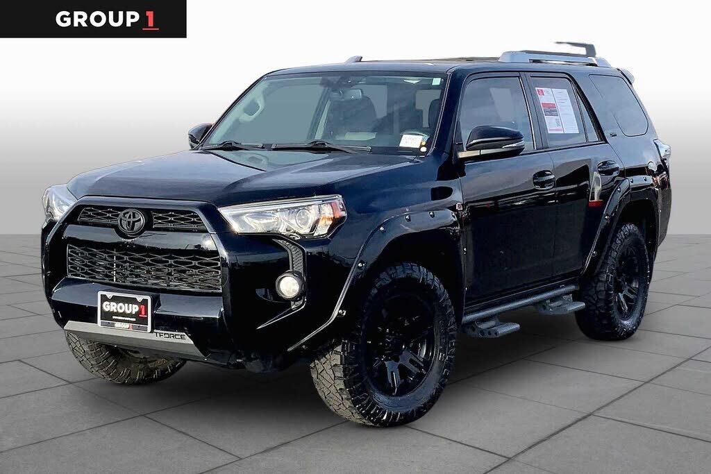 2016 TOYOTA 4-Runner