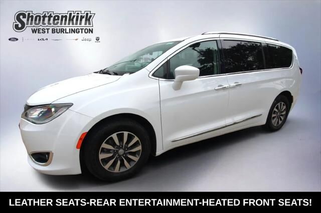 2020 CHRYSLER Pacifica