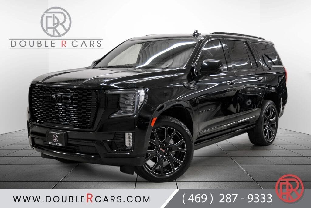 2023 GMC Yukon