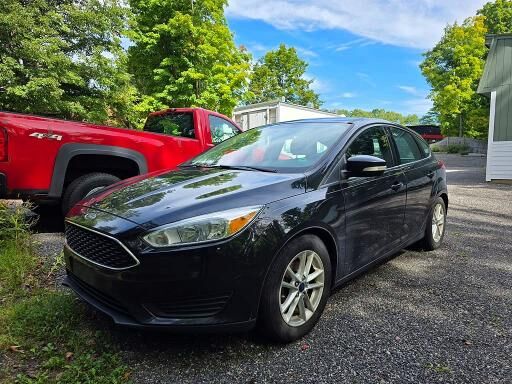 2015 FORD Focus