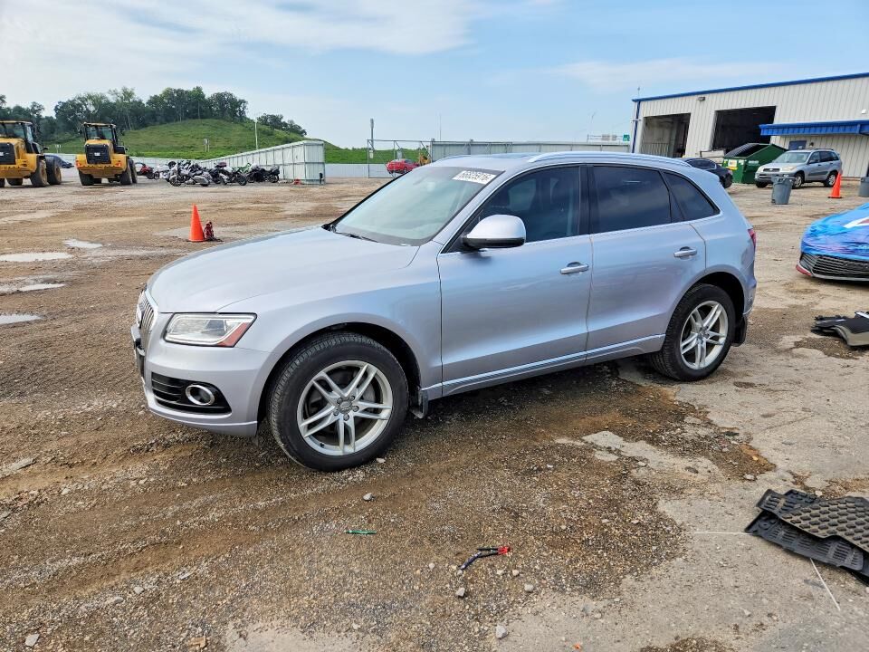 2015 AUDI Q5
