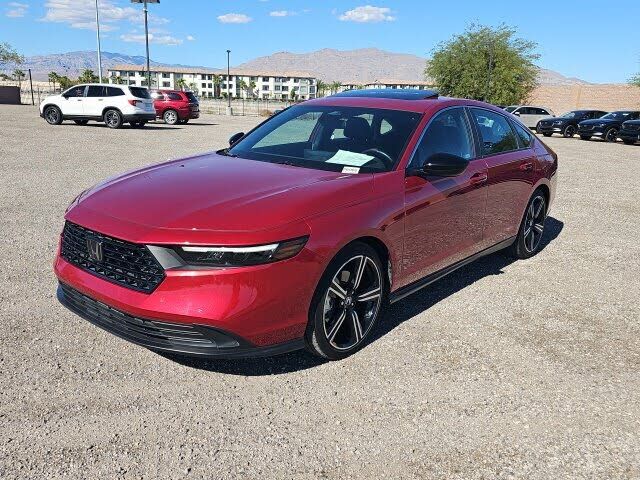2024 HONDA Accord