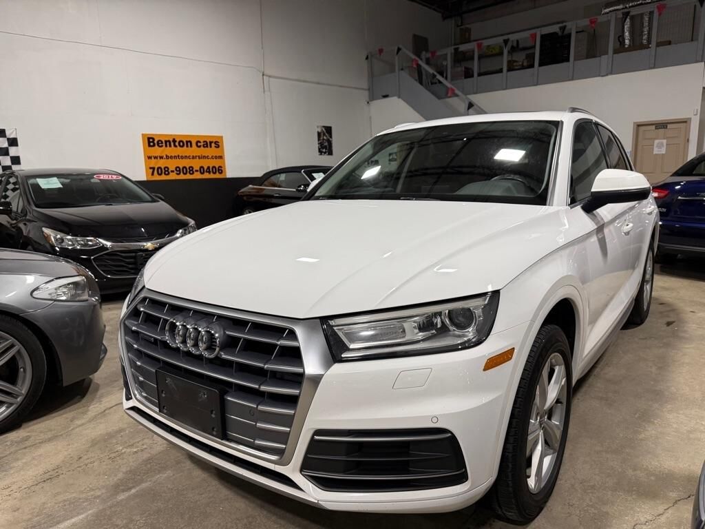2020 AUDI Q5