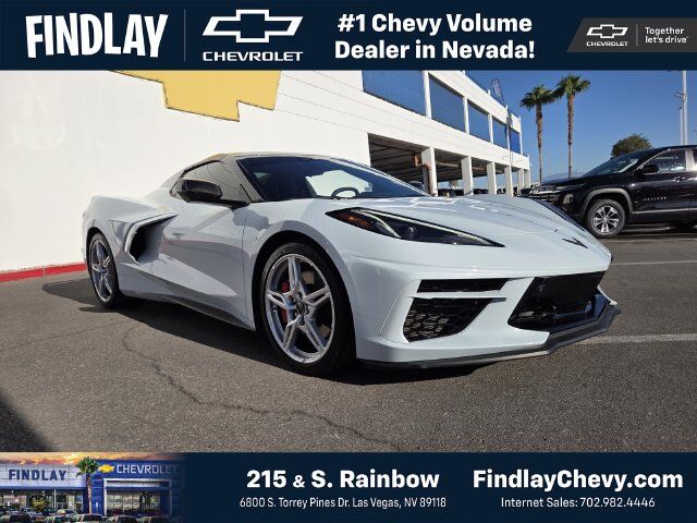 2021 CHEVROLET Corvette
