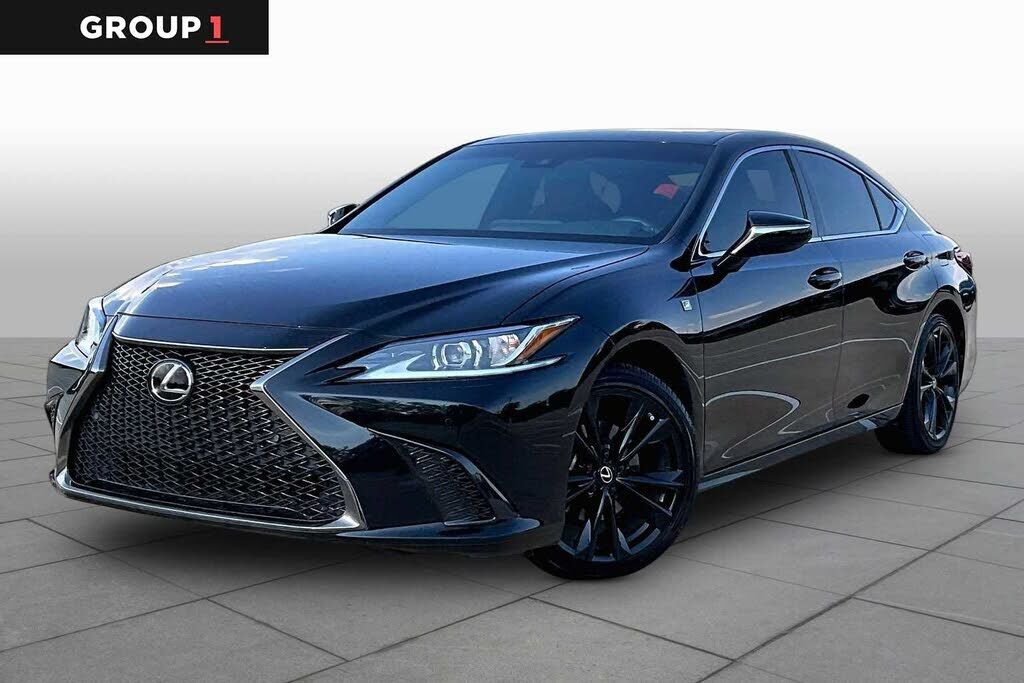 2024 LEXUS ES