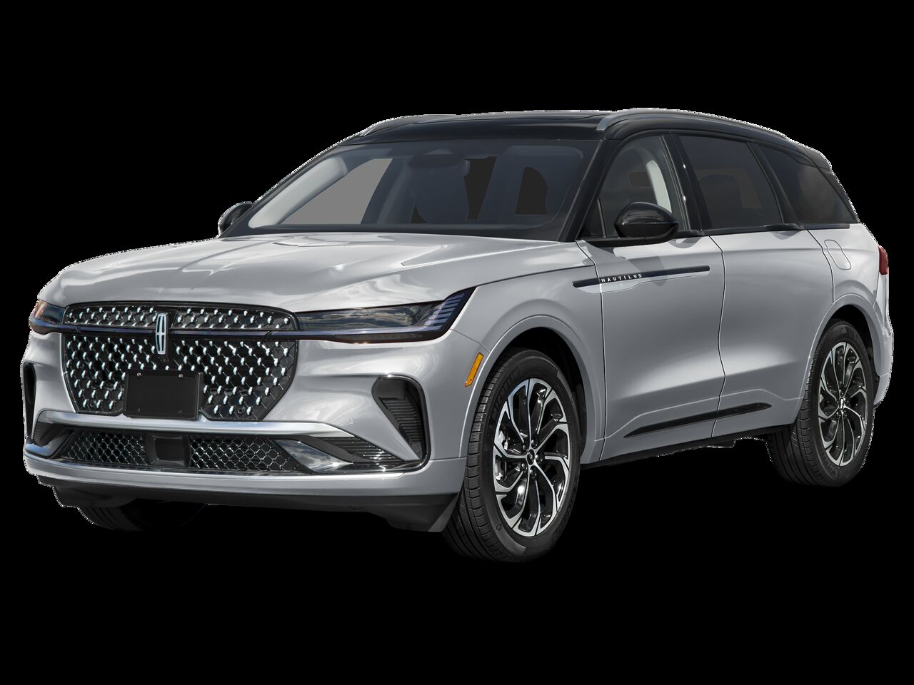 2026 LINCOLN Nautilus