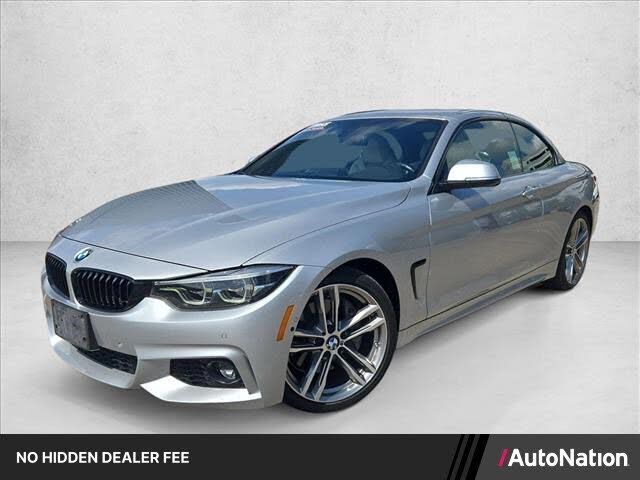 2019 BMW 4 Series
