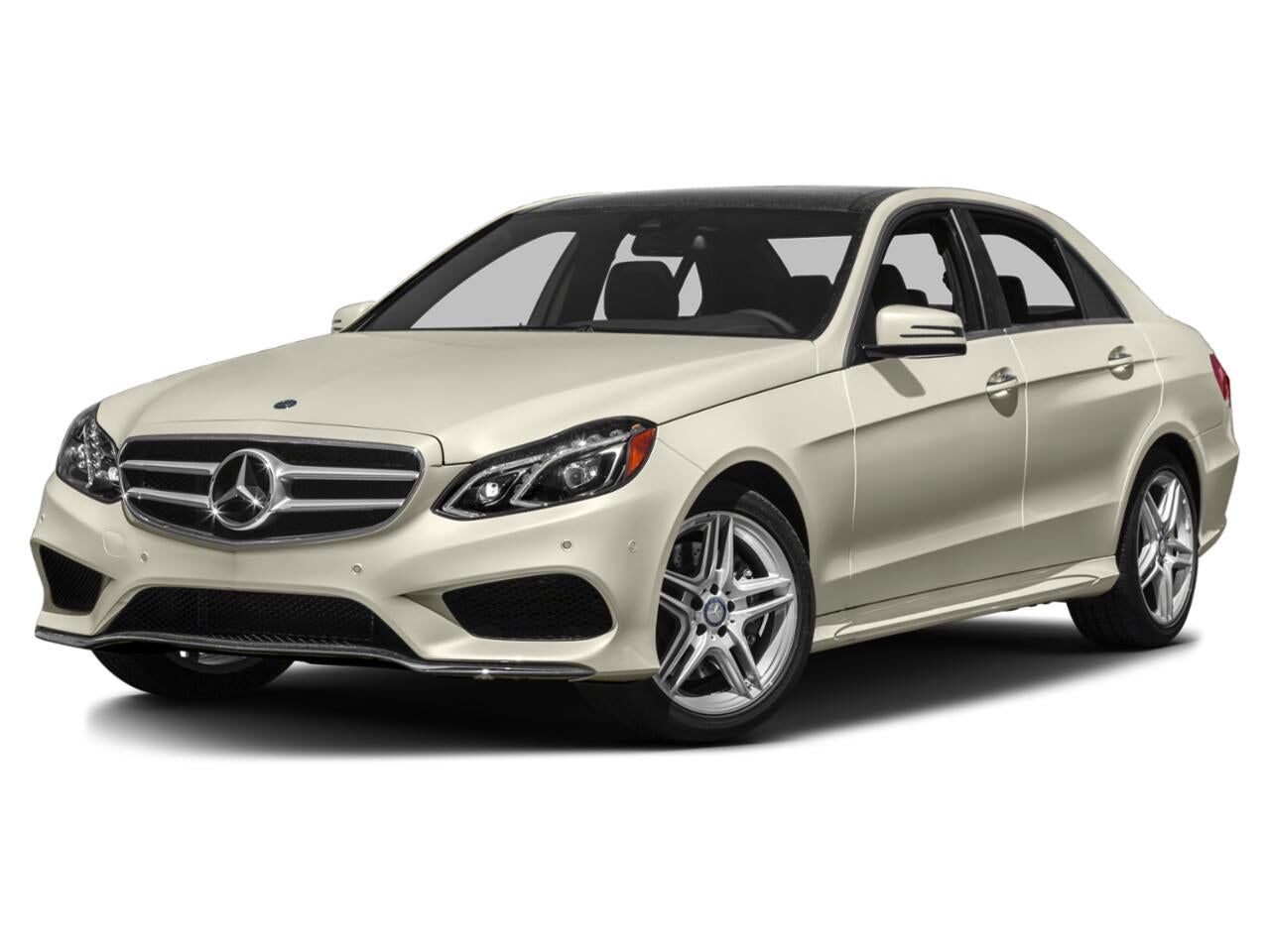 2015 Mercedes-Benz E-Class