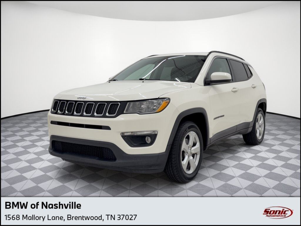 2017 JEEP Compass