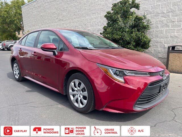 2025 TOYOTA Corolla