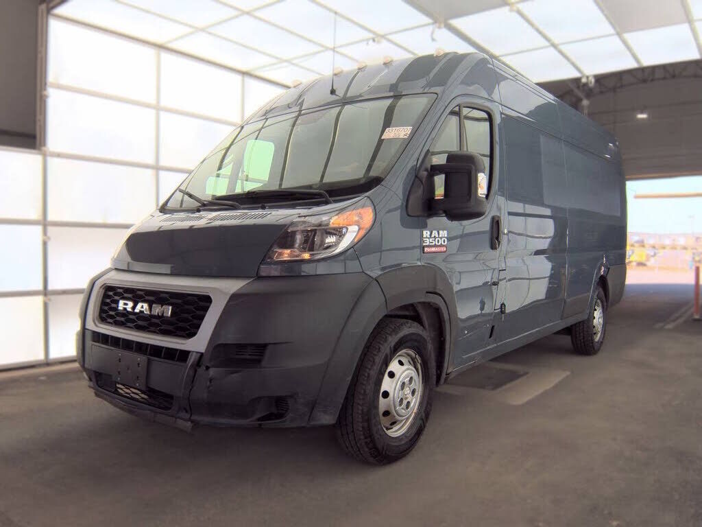 2021 RAM Promaster 3500