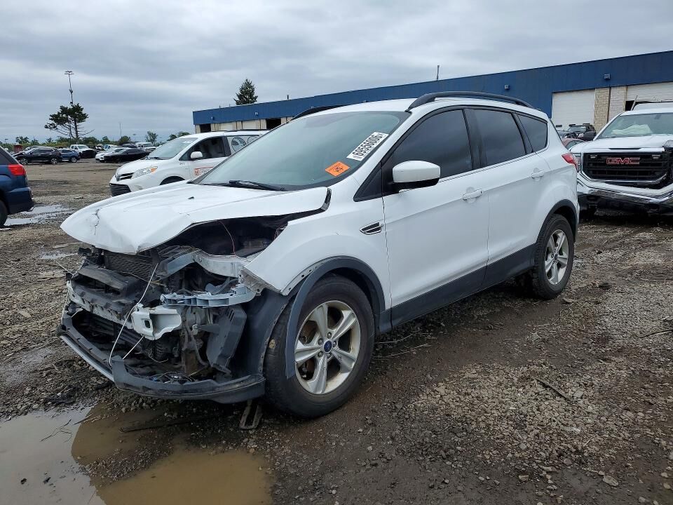 2014 FORD Escape