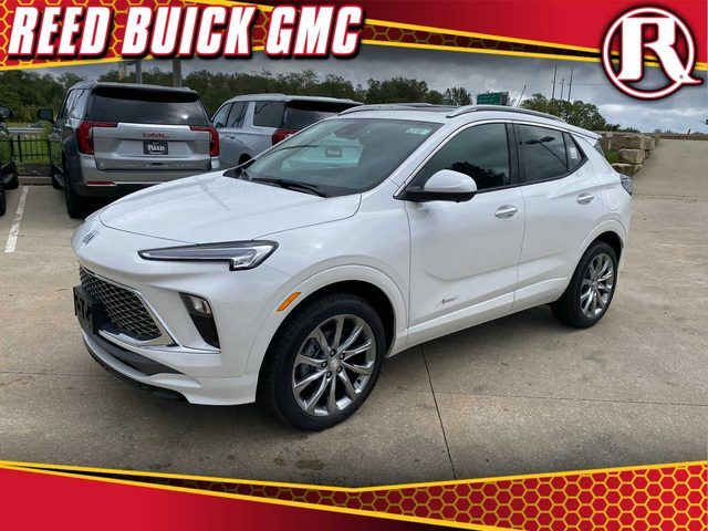 2026 BUICK Encore GX