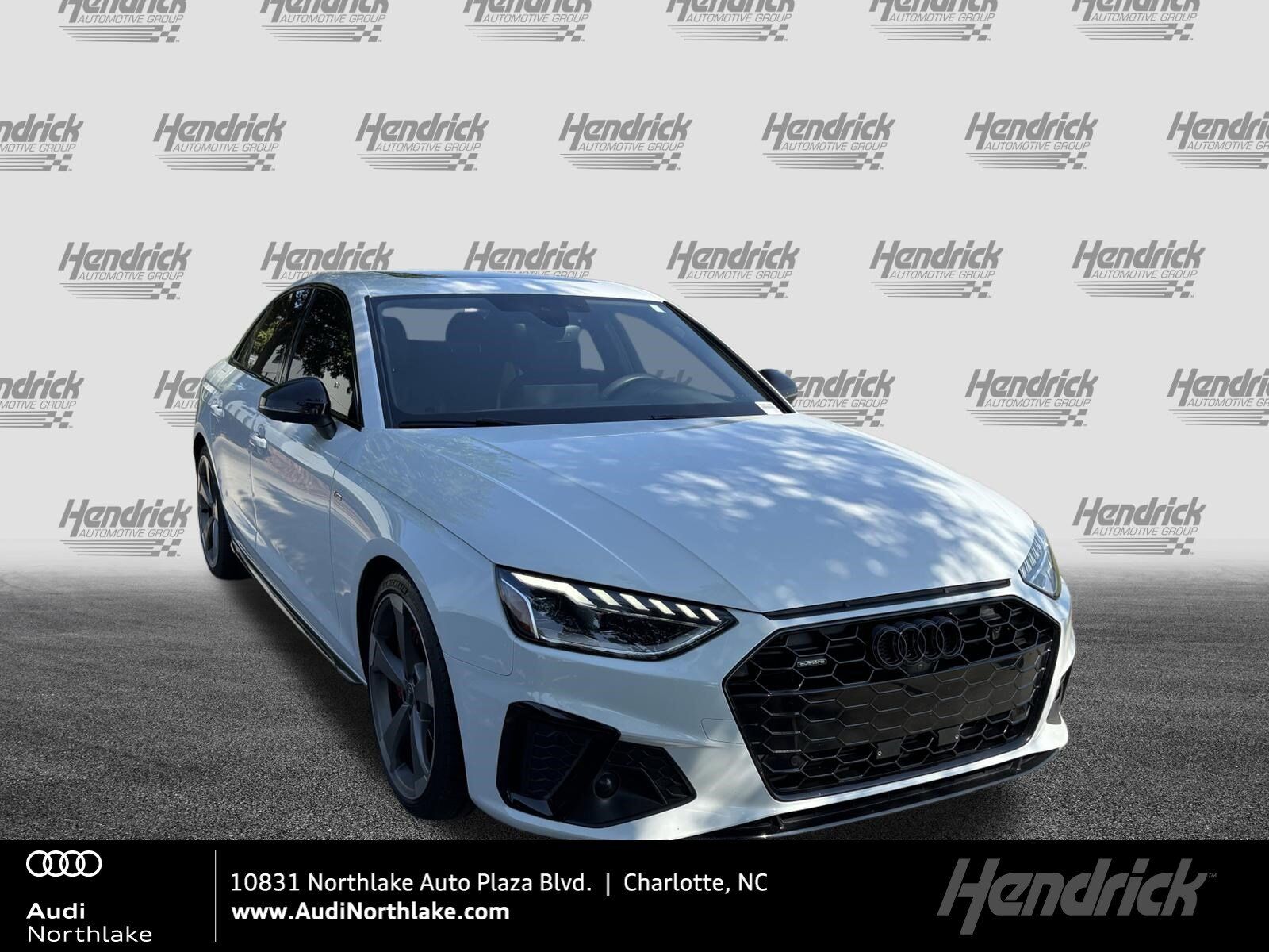 2023 AUDI A4