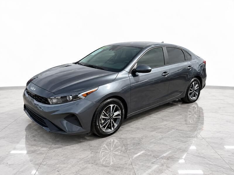 2022 KIA Forte