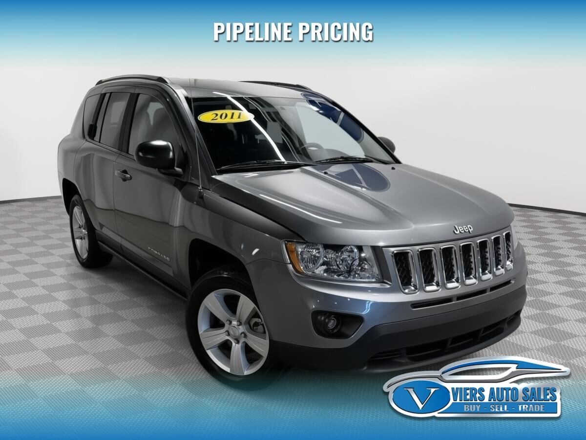 2011 JEEP Compass