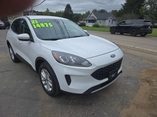 2021 FORD Escape