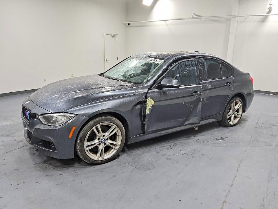 2014 BMW 3 Series