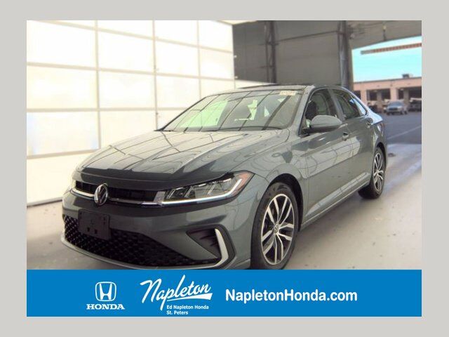 2025 VOLKSWAGEN Jetta