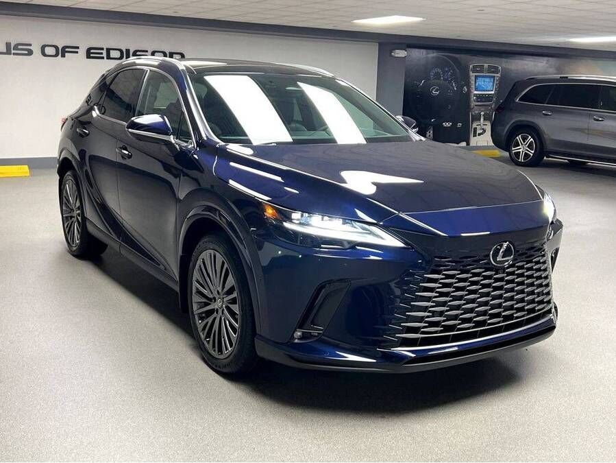 2026 LEXUS RX