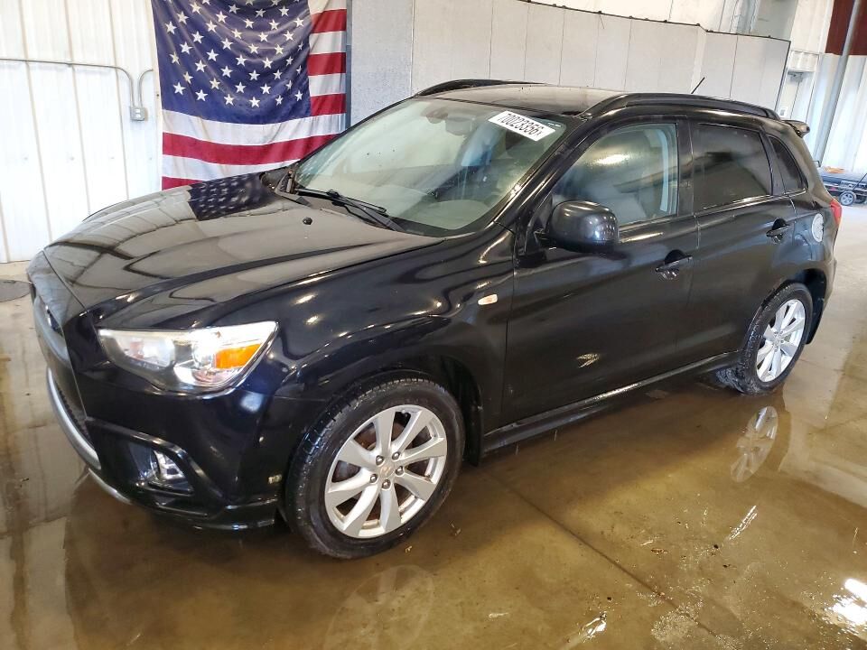 2012 MITSUBISHI Outlander