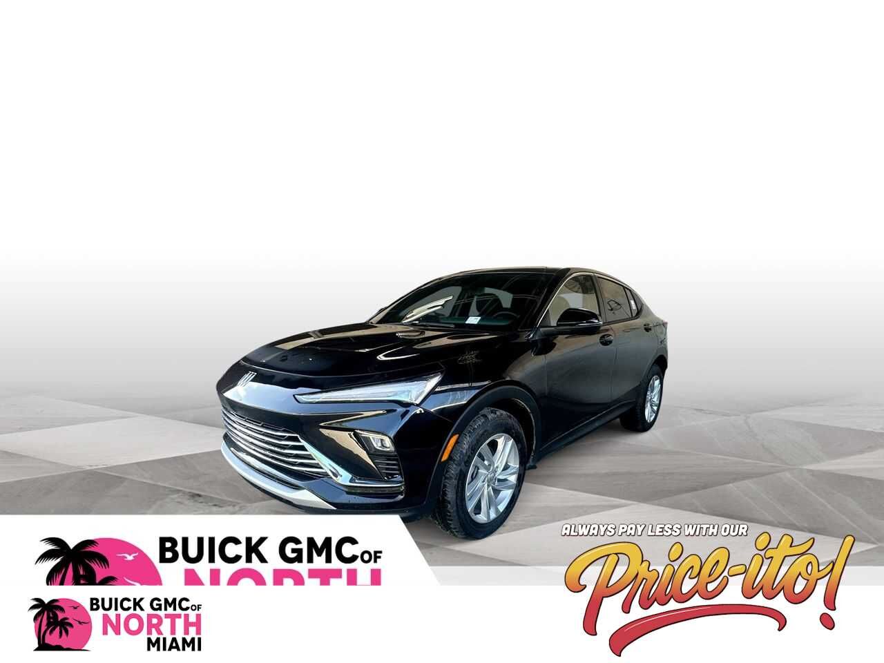 2026 BUICK Envista