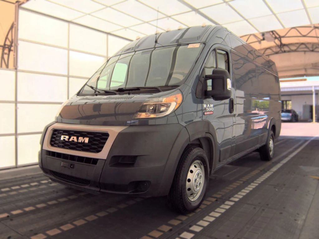 2019 RAM Promaster 3500